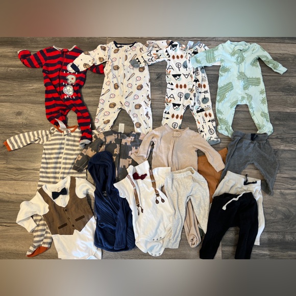 Other - Bundle of 15 baby clothes